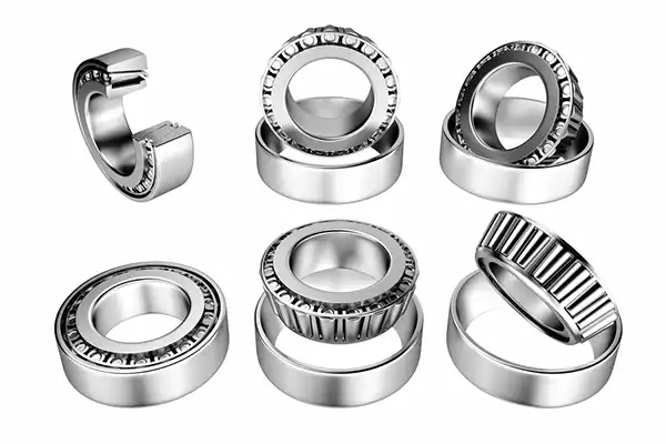 How do High Speed Tapered Roller Bearings Perform in High-Load Conditions?